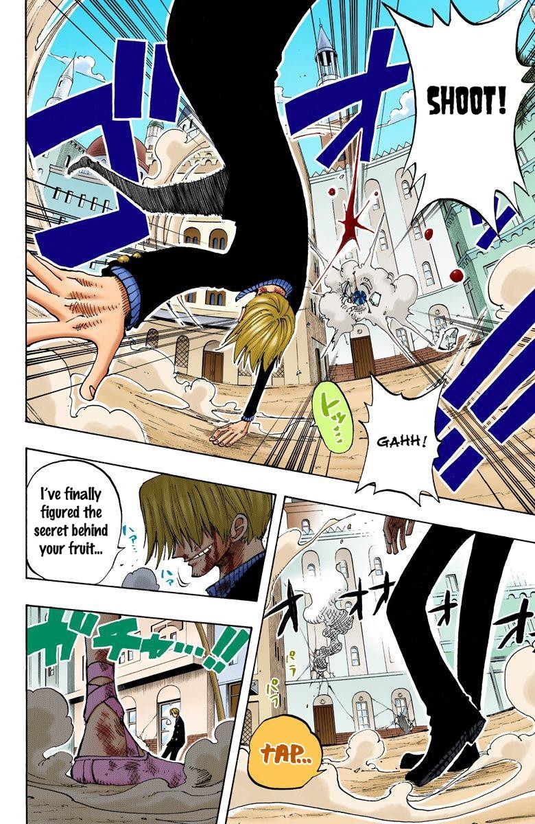 One Piece Digital Colored Chapter 188 image 11